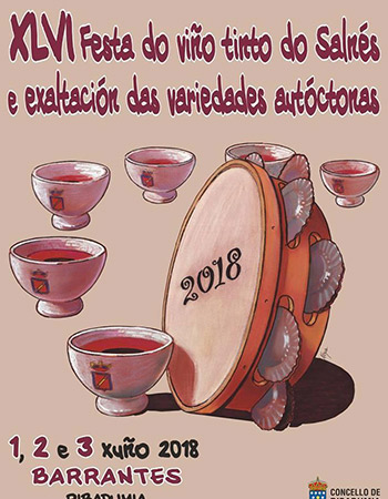 Festa do Viño Tinto do Salnés